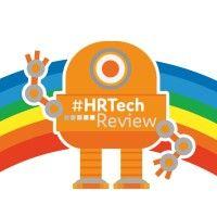 #hrtechreview logo image