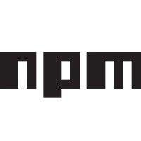 npm, inc. logo image