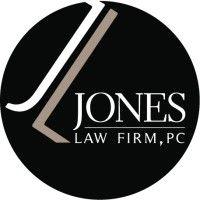 jones law firm, pc logo image