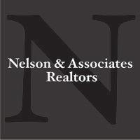 nelson & associates realtors logo image