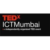 tedxictmumbai logo image