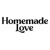 homemade love logo image