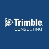 trimble consulting logo image