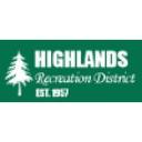 logo of Highlands Recreation District