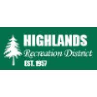 highlands recreation district logo image