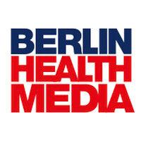 berlin health media logo image