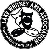 lake whitney arts association logo image