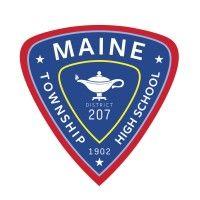 maine township high school district 207 logo image