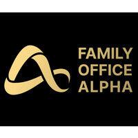 family office alpha logo image