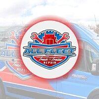 all fleet inc. logo image