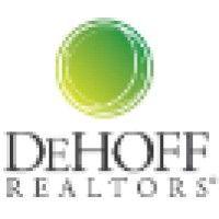 dehoff realtors logo image