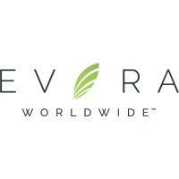 evora worldwide logo image