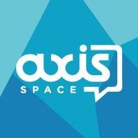 axis space coworking logo image