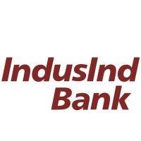 indusind bank limited logo image