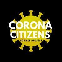 corona citizens science project logo image