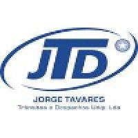 jtd - transitos e despachos logo image