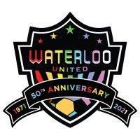 waterloo minor soccer club (waterloo united) logo image