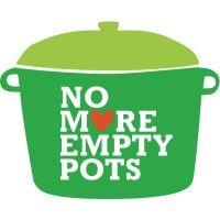 no more empty pots logo image