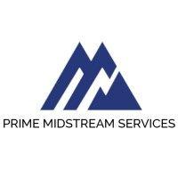 prime midstream services, llc logo image