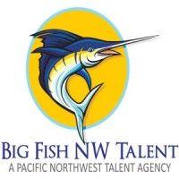 big fish northwest talent logo image