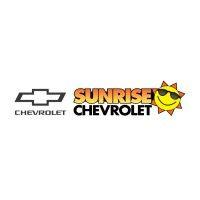 sunrise chevrolet logo image