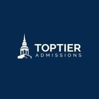 top tier admissions logo image