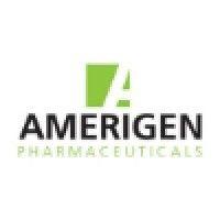 amerigen pharmaceuticals logo image