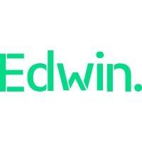 edwin logo image