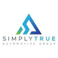 simplytrue automotive group logo image