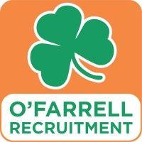 o'farrell recruitment logo image