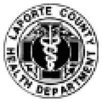 laporte county health department logo image