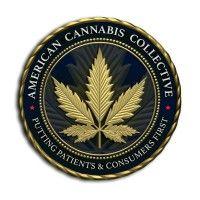 american cannabis collective logo image