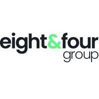 eight&four group logo image