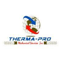 therma-pro mechanical services, inc. logo image