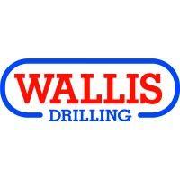 wallis drilling logo image