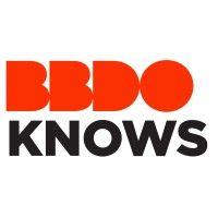 bbdo knows logo image