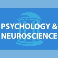 unc department of psychology and neuroscience logo image