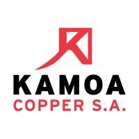 kamoa copper s.a. logo image