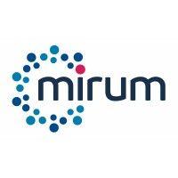 mirum pharmaceuticals, inc. logo image