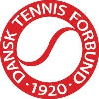 dansk tennis forbund logo image