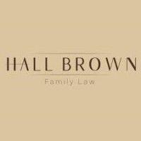 hall brown family law