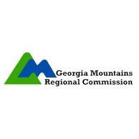 georgia mountains regional commission logo image