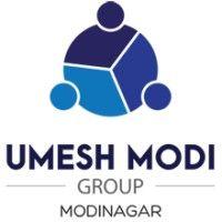 umesh modi group logo image