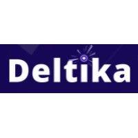 deltika ltd logo image