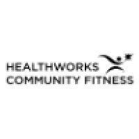 healthworks community fitness logo image