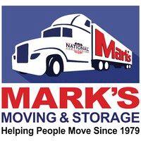 mark's moving & storage, inc. logo image