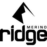 ridge merino logo image