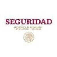 secretaría de seguridad y protección ciudadana logo image