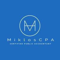 mikloscpa | #urcpa logo image