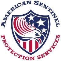 american sentinal protection services logo image